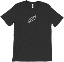 White Diamond Bolt T-Shirt (No Color)