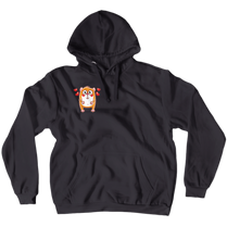 Hoodies (No-Zip/Pullover)