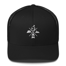 Boomrazzle Crossing Trucker Hat
