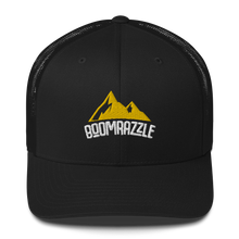 Boomrazzle Mountains Trucker Hat