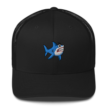 Cantelope Shark Trucker Cap