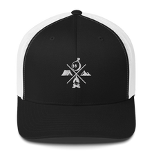 Boomrazzle Crossing Trucker Hat