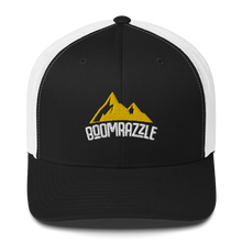 Boomrazzle Mountains Trucker Hat