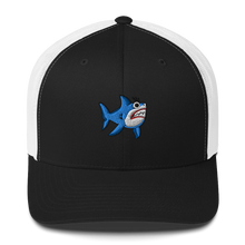 Cantelope Shark Trucker Cap