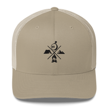 Boomrazzle Crossing Trucker Hat