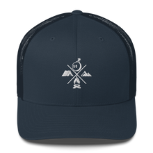 Boomrazzle Crossing Trucker Hat
