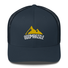 Boomrazzle Mountains Trucker Hat
