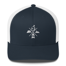 Boomrazzle Crossing Trucker Hat