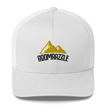 Boomrazzle Mountains Trucker Hat
