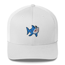 Cantelope Shark Trucker Cap