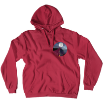 Forever Love Hoodies (No-Zip/Pullover)