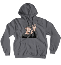 DS Face Hoodie