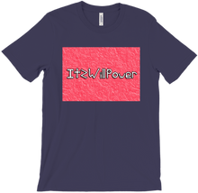 itzwillpower T-Shirts