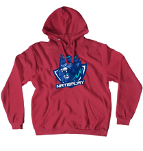 NATEPLAY'S HOODIE (No-Zip/Pullover)