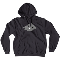 Scuffed Moley Hoodies (No-Zip/Pullover)