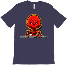 Doomzday_Gaming T-Shirts Large Logo
