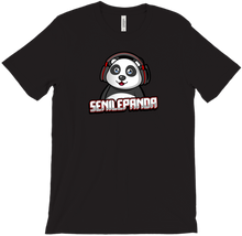 T-Shirt senilepanda_ (Large Logo)