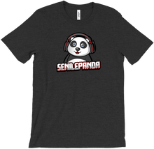 T-Shirt senilepanda_ (Large Logo)