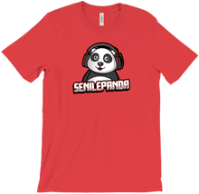 T-Shirt senilepanda_ (Large Logo)