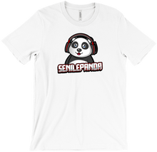 T-Shirt senilepanda_ (Large Logo)