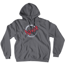 Neversaurus Hoodies (New Logo!)