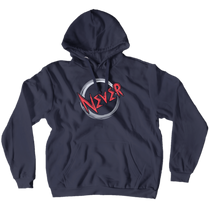 Neversaurus Hoodies (New Logo!)