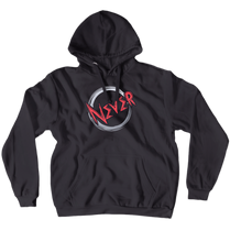 Neversaurus Hoodies (New Logo!)
