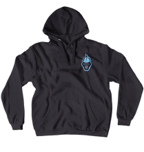 MMOYeti small logo Hoodie