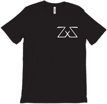 Legacy White Logo T-Shirt