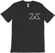 Legacy White Logo T-Shirt