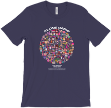 T-Shirts Happiness Dark Colors