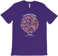 T-Shirts Happiness Dark Colors