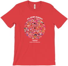 T-Shirts Happiness Dark Colors