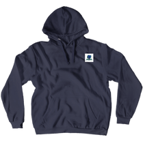 Right logo Hoodies (No-Zip/Pullover)