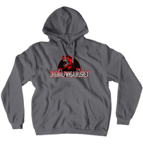 pwnsaurusrex Hoodies (No-Zip/Pullover)