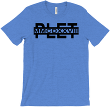 PletPlays "Dark Logo" T-Shirts