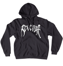 XXXTentacion Revenge in White Hoodie