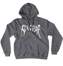 XXXTentacion Revenge in White Hoodie