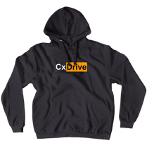 Cx_Drive Hub Hoodies (No-Zip/Pullover)