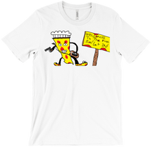 Pizza Box by TomPandaKing T-Shirts