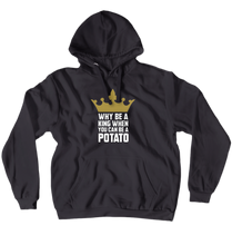 Hoodies (No-Zip/Pullover)