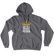 Hoodies (No-Zip/Pullover)