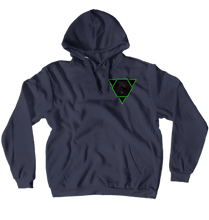 smokingnuke420 Hoodies (No-Zip/Pullover)