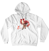 CrimsonBloodCat's Stealth Cat Hoodies