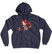 CrimsonBloodCat's Stealth Cat Hoodies