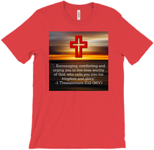 Encouraging and Comforting T-Shirts