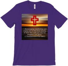 Encouraging and Comforting T-Shirts