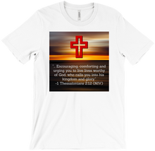 Encouraging and Comforting T-Shirts