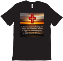 Encouraging and Comforting T-Shirts