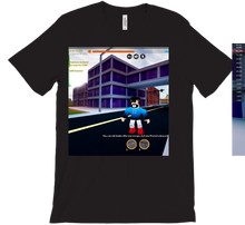 thereal_zj T-Shirts